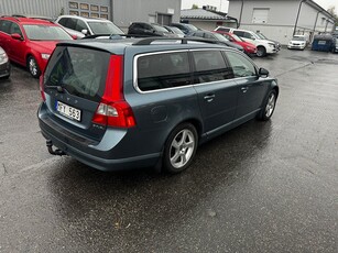 Volvo V70 2.5 FT AFV Bi-Fuel Geartronic Momentum Euro 5