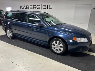 Volvo V70 2.5FT 231hk / Takvinge / Nyservad / Drag