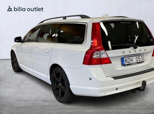 Volvo V70 D2 Automat VOC / Dragkrok