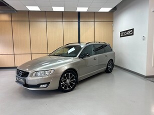 Volvo V70 D3 Geartronic Classic, Dynamic Edition, Momentum