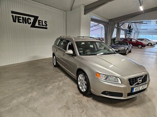 Volvo V70 D3 Summum Dragkrok Värmare Fin