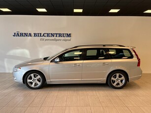 Volvo V70 D4 AWD Geartronic R-Design Drag VOC Nya Sommardäck