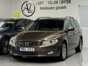 Volvo V70 D4 Geartronic Classic, Momentum drag VOC ny kamrem