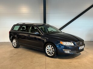 Volvo V70 D4 Summum Euro 5 | PDC | Värm | Skinn | Keyless