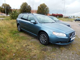 Volvo V70 D5 AWD Geartronic Momentum Euro 5