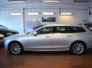 Volvo V90 B4 AWD Momentum Advanced 197hk Kamera VOC Drag Nav