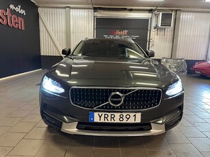 Volvo V90 Cross Country D4 AWD Cross-C / AUT / B-KAMERA