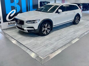 Volvo V90 Cross Country D4 AWD Geatronic Adv Edition Euro 6