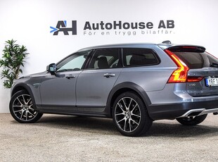 Volvo V90 Cross Country D4 AWD Momentum Plus Drag Skinn GPS