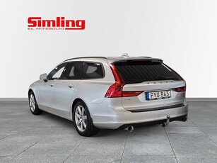 Volvo V90 D3 AWD Geartronic Business Kinetic / Drag / Vinterhjul