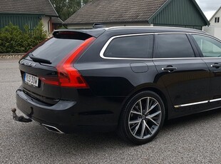 Volvo V90 D4 190hk Geartronic Inscription GPS Drag 19