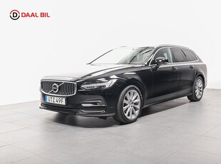 Volvo V90 D4 190HK MOMENTUM HIGH PERF. DRAGKROK B-KAM NAVI