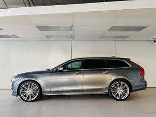 Volvo V90 T6 AWD 320HK Inscription Full Utrustad 21 tum