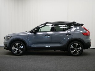 Volvo XC40 Recharge T4 R-Design