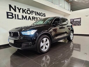 Volvo XC40 T3 Geartronic 163hk Momentum Kamera Halvskinn GPS