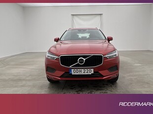 Volvo XC60 B4 AWD Advanced VOC Kamera Navi CarPlay BLIS Drag