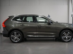 Volvo XC60 B4 AWD Diesel Inscription Drag