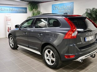 Volvo XC60 D3 AWD Geartronic R-Design Nybes Ny Servad