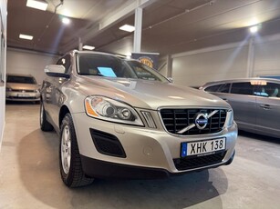 Volvo XC60 D3 AWD Geartronic Summum/Skinn/ Ny Besikta/S&V