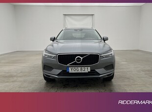 Volvo XC60 D4 190hk Momentum VOC Värm CarPlay Rattvärme