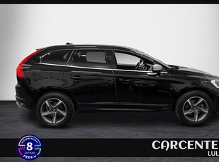 Volvo XC60 D4 AWD Aut R-Design BE PRO Kamera/Dvärm/VoC/Drag