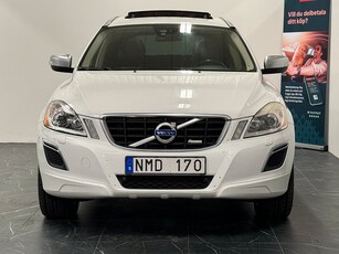 Volvo XC60 D4 AWD Automat R-Design PANO/GPS/NAVI/DVD/PDC