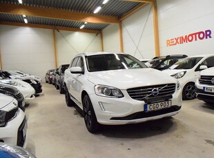 Volvo XC60 D4 AWD Geartronic Classic, Summum Euro 6