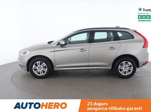 Volvo XC60 D4 AWD Geartronic Momentum / VOC, Rattvärme, GPS