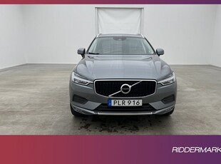 Volvo XC60 D4 AWD Momentum VOC Värmare Kamera Navi BLIS Drag