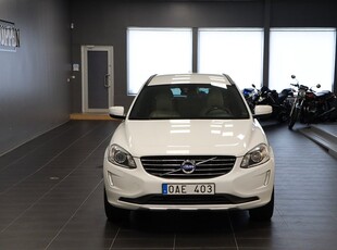 Volvo XC60 D4 Geartronic Momentum Drag Nybes Helskinn