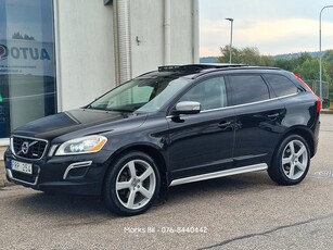 Volvo XC60 D5 AWD Geartronic Momentum, R-Design/Pano/Drag