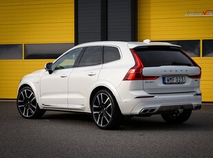 Volvo XC60 Recharge T8 AWD 392h Inscription PANO B&W SE SPEC