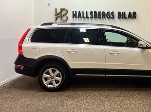 Volvo XC70 D4 AWD Geartronic Momentum Ny kamrem