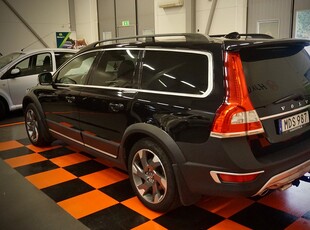 Volvo XC70 D4 AWD / POLESTAR / AUTOMAT / SUMMUM ( 215HK )