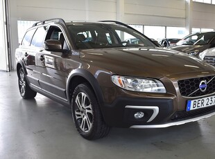 Volvo XC70 D4AWD SUMMUM KAMREM BYTT NYSERVAD DRAG P-SENSORER