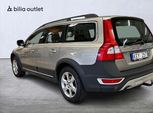 Volvo XC70 II D5 AWD Drag / Skinn / Sätesminne