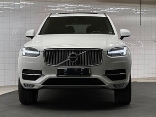 Volvo XC90 D5 AWD INSCRIPTION/ 7-SITS/ 360°/ PANO/LUFT-F