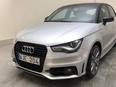 Audi A1 1.2 TFSI Sportback (86hk)