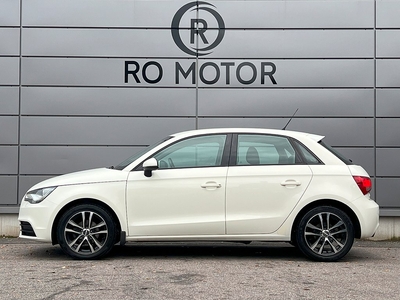 Audi A1 Sportback 1.2 TFSI /1ägare /6mån garanti /1071kr/mån