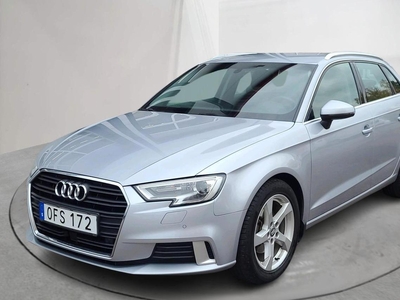 Audi A3 1.5 TFSI Sportback (150hk)