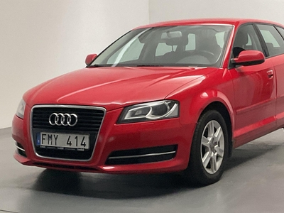 Audi A3 1.6 TDI Sportback (105hk)