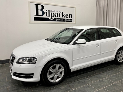 Audi A3 Sportback 1.6 TDI Attraction, Comfort Euro 5