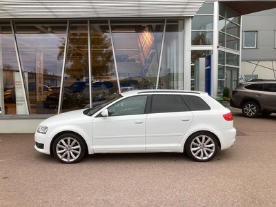 Audi A3 Sportback 1.8 TFSI S Tronic Ambition, Comfort Euro 5