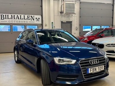 Audi A3 Sportback Ultra1.6TDI(110hk)1Brukare