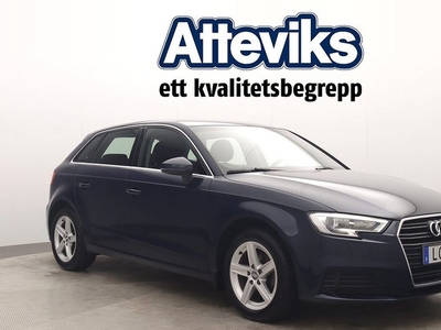 Audi A3SB 35 TFSI S-Tronic Proline 2020, Halvkombi