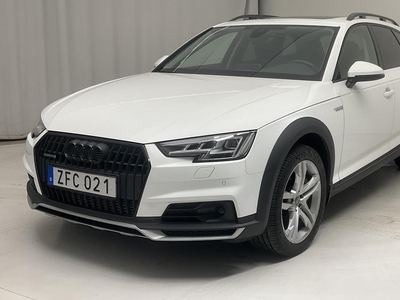 Audi A4 Allroad 3.0 TDI quattro (272hk)