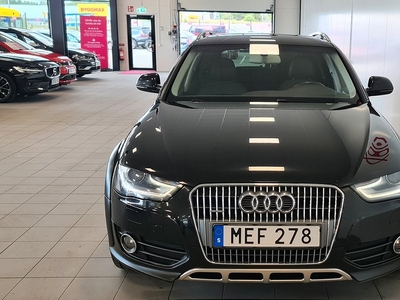 Audi A4 Allroad quattro 2.0 TDI Proline 190hk DRAG NAV