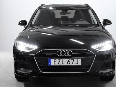 Audi A4 Quattro Avant 40 TDI 190 HK S-Tronic Proline