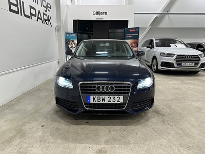 Audi A4 Sedan 2.0 TDI SUPERDEAL 4,95% / P-Sensorer