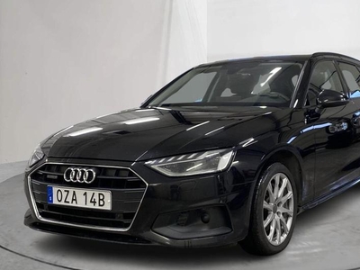 Audi A4Avant 40 TDI quattro 2020, Kombi